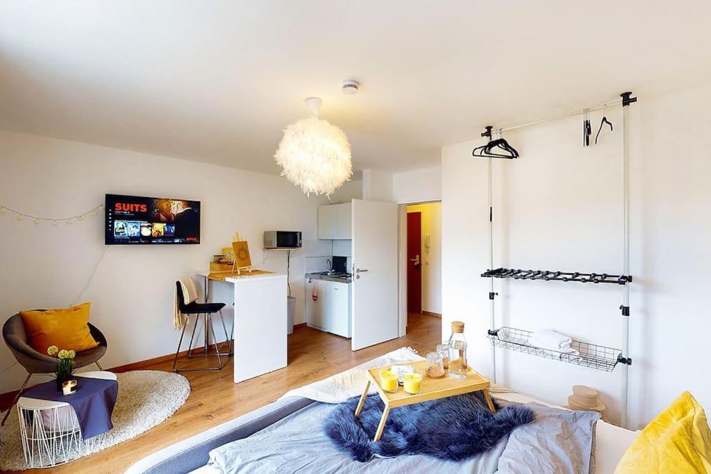Wohlfuehl-Wohnen In Dueren Apartment Düren - Eifel Exterior foto